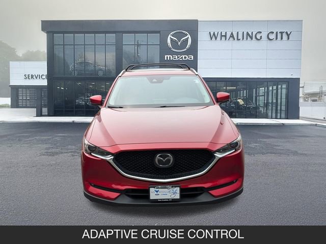 Used 2019 MAZDA CX-5 Grand Touring AWD/4WD image 2