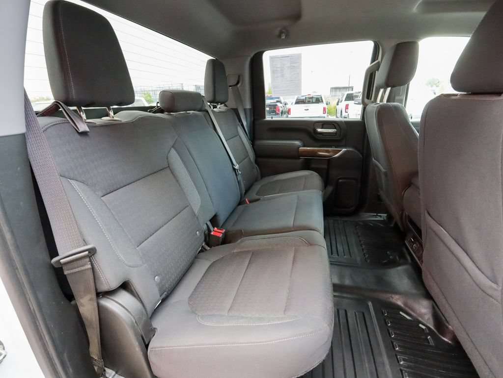 Used 2023 GMC Sierra 3500 SLE w/ SLE Convenience Package AWD/4WD image 27