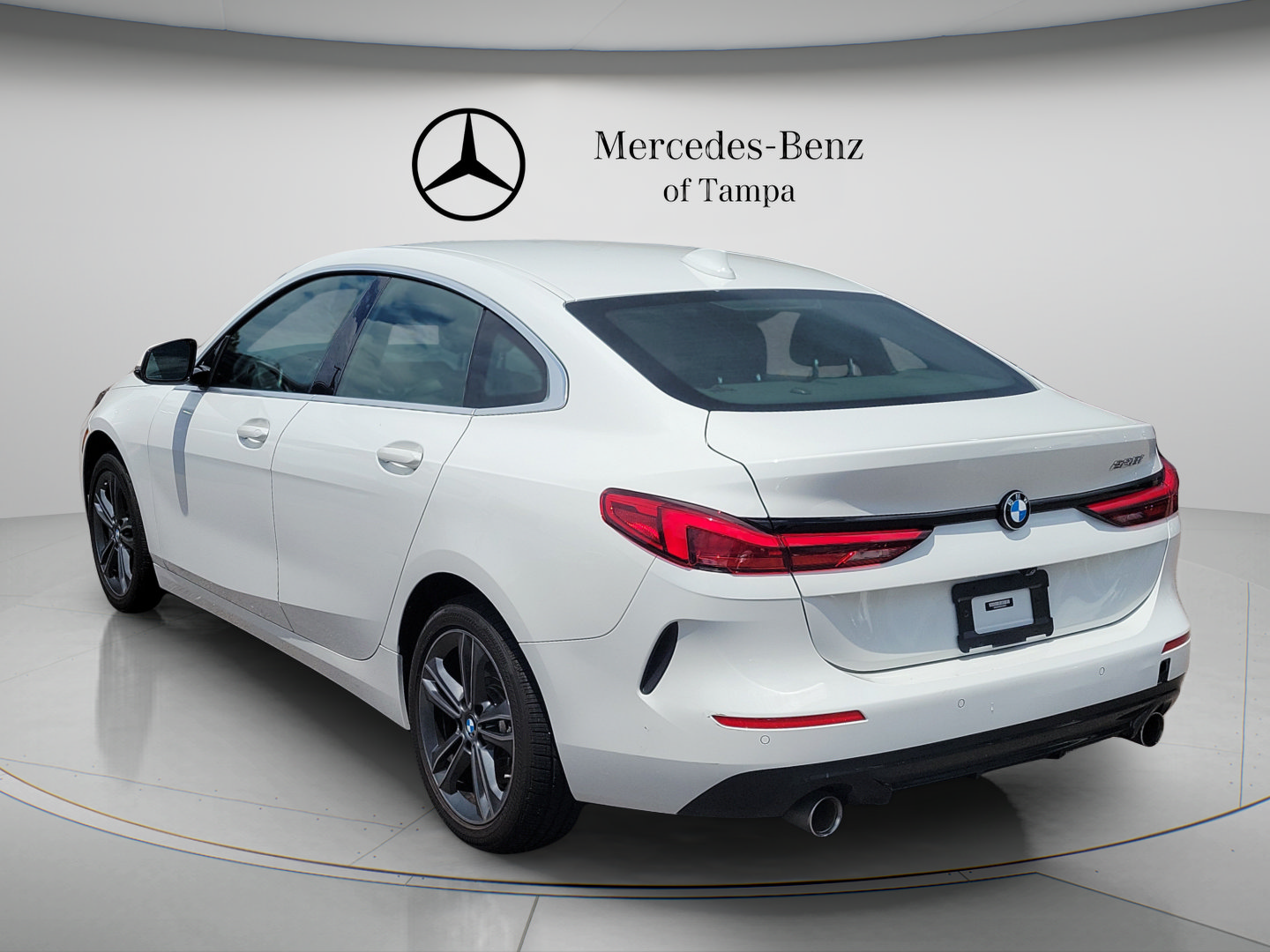 Used 2021 BMW 228i Gran Coupe FWD image 2