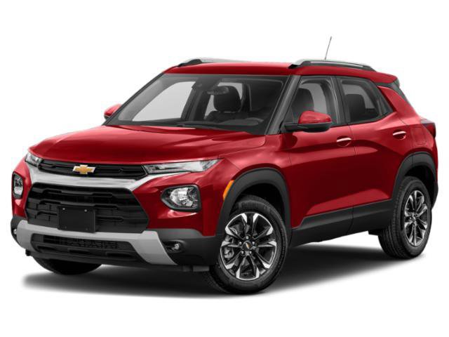 Used 2021 Chevrolet TrailBlazer LT w/ Convenience Package FWD image 1
