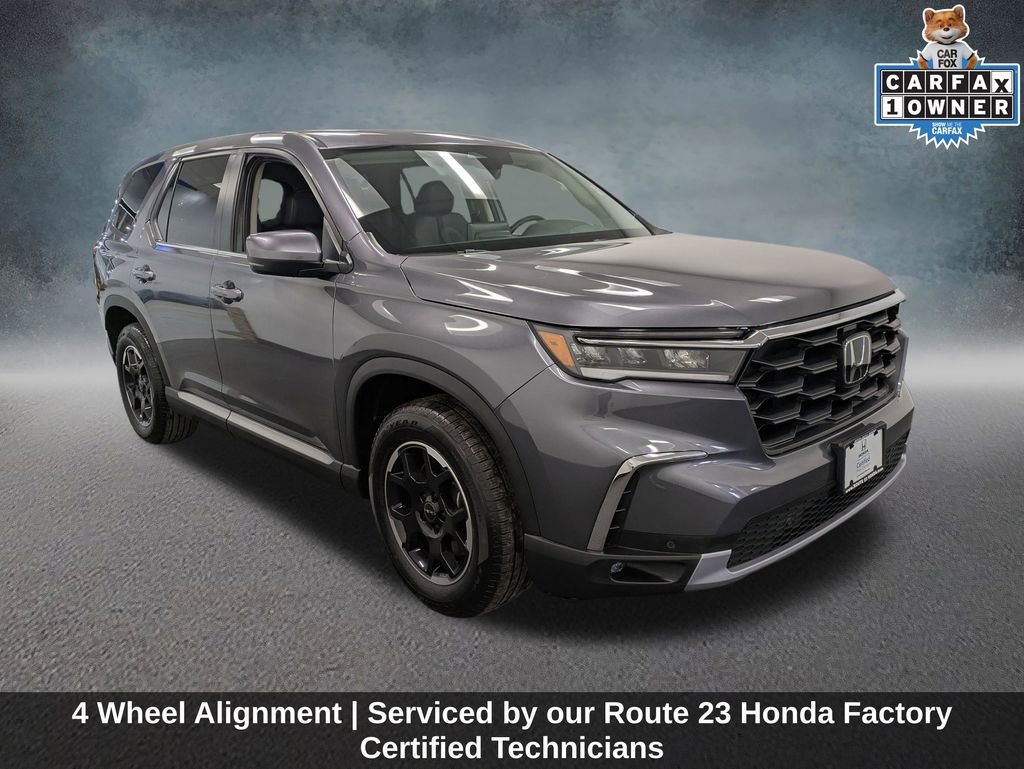 Certified 2025 Honda Pilot EX-L image 3