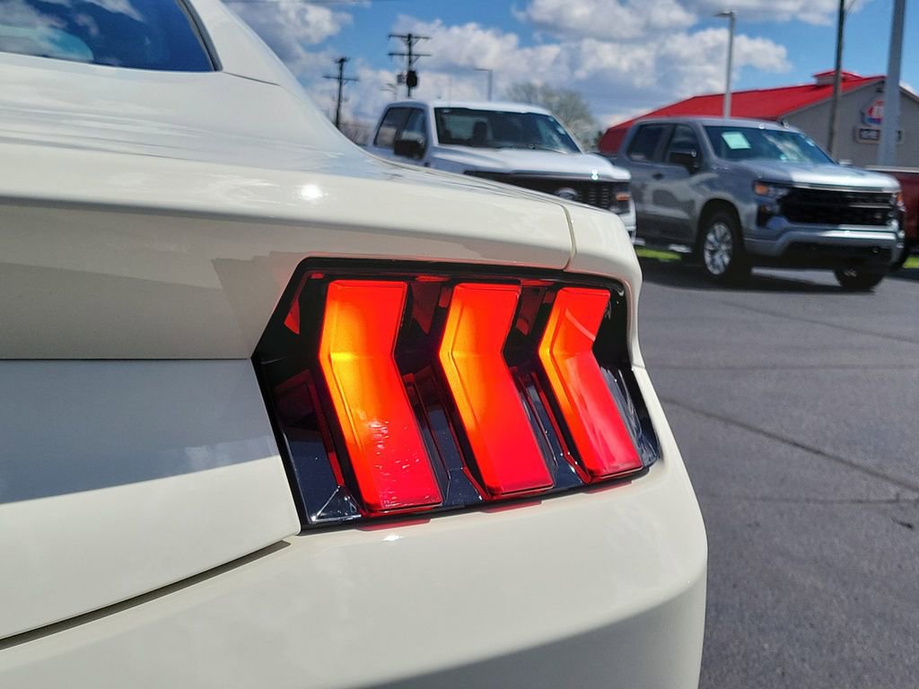 Certified 2025 Ford Mustang GT Premium w/ 60th Anniversary Package image 12
