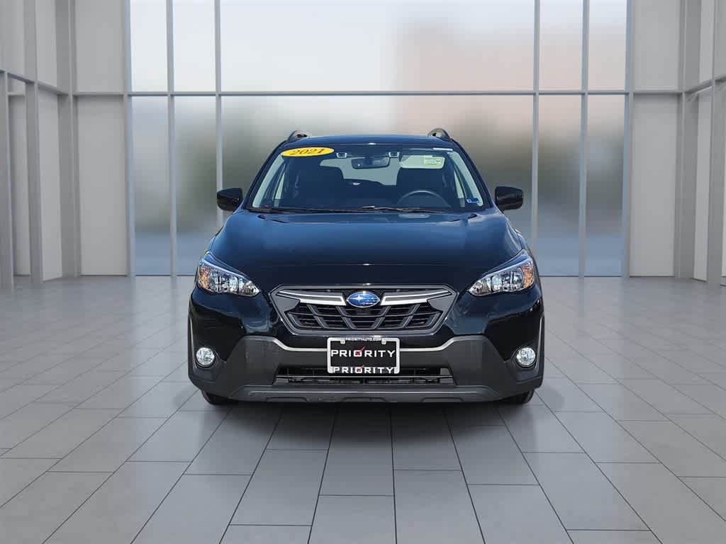 Used 2021 Subaru Crosstrek 2.0i Premium w/ Moonroof Package AWD/4WD image 4