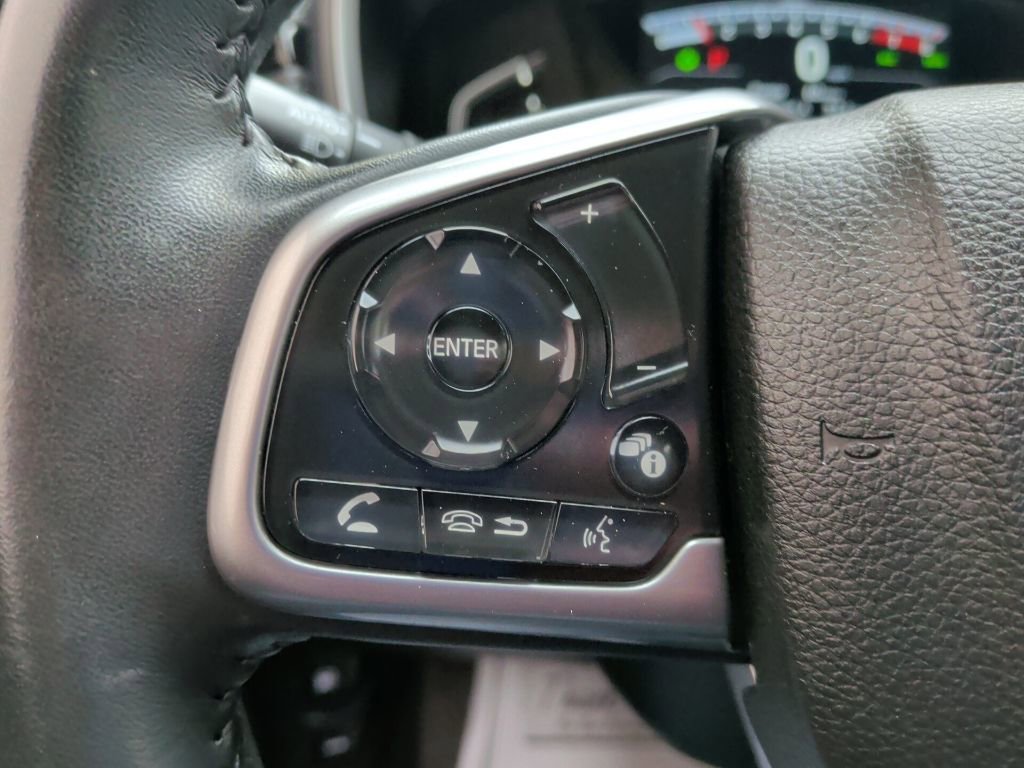 Certified 2021 Honda CR-V EX-L image 19