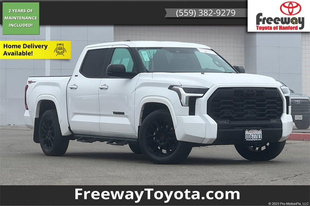 Used 2023 Toyota Tundra SR5 image 1