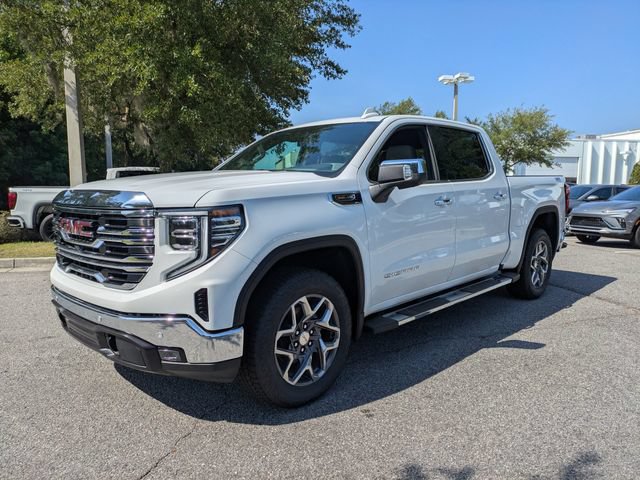 New 2026 GMC Sierra 1500 SLT w/ SLT Premium Plus Package AWD/4WD image 9