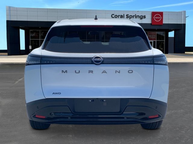 New 2026 Nissan Murano SV image 4