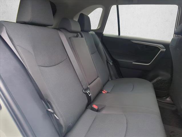 Certified 2025 Toyota RAV4 LE image 24