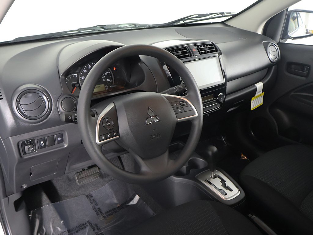 Used 2024 Mitsubishi Mirage G4 LE FWD image 22