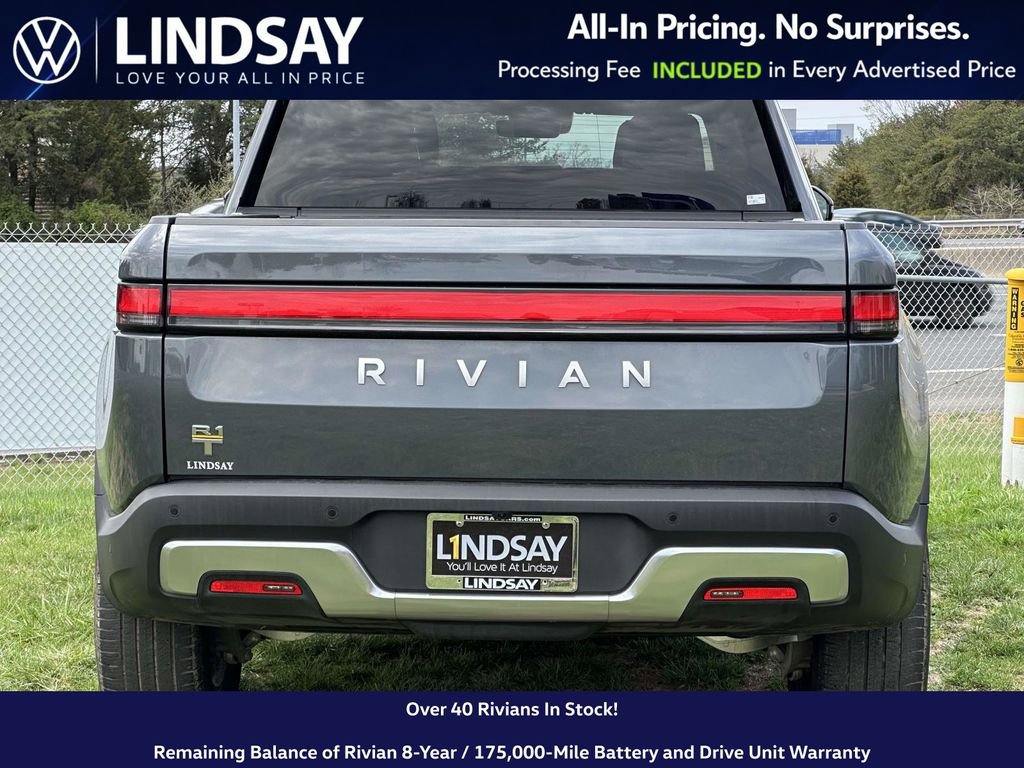 Used 2022 Rivian R1T Adventure image 6