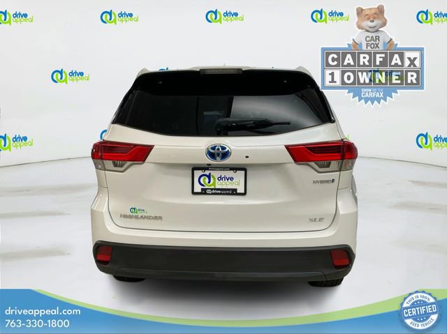 Used 2019 Toyota Highlander XLE image 7