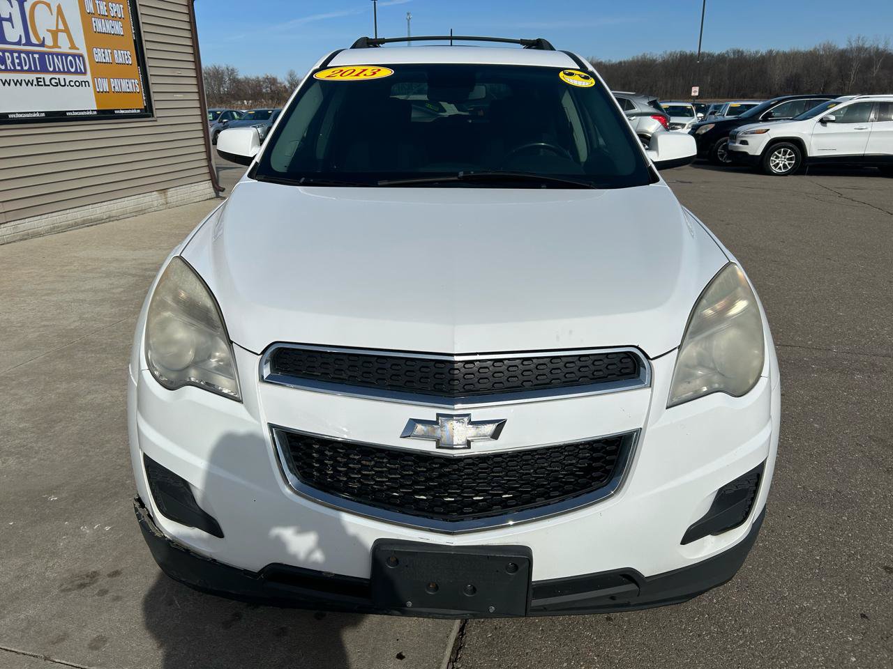 Used 2013 Chevrolet Equinox LT w/ Driver Convenience Package FWD image 2