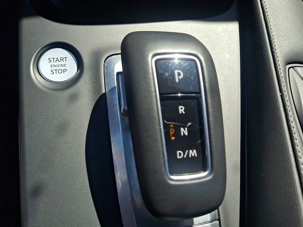 Used 2025 INFINITI QX50 Pure image 15