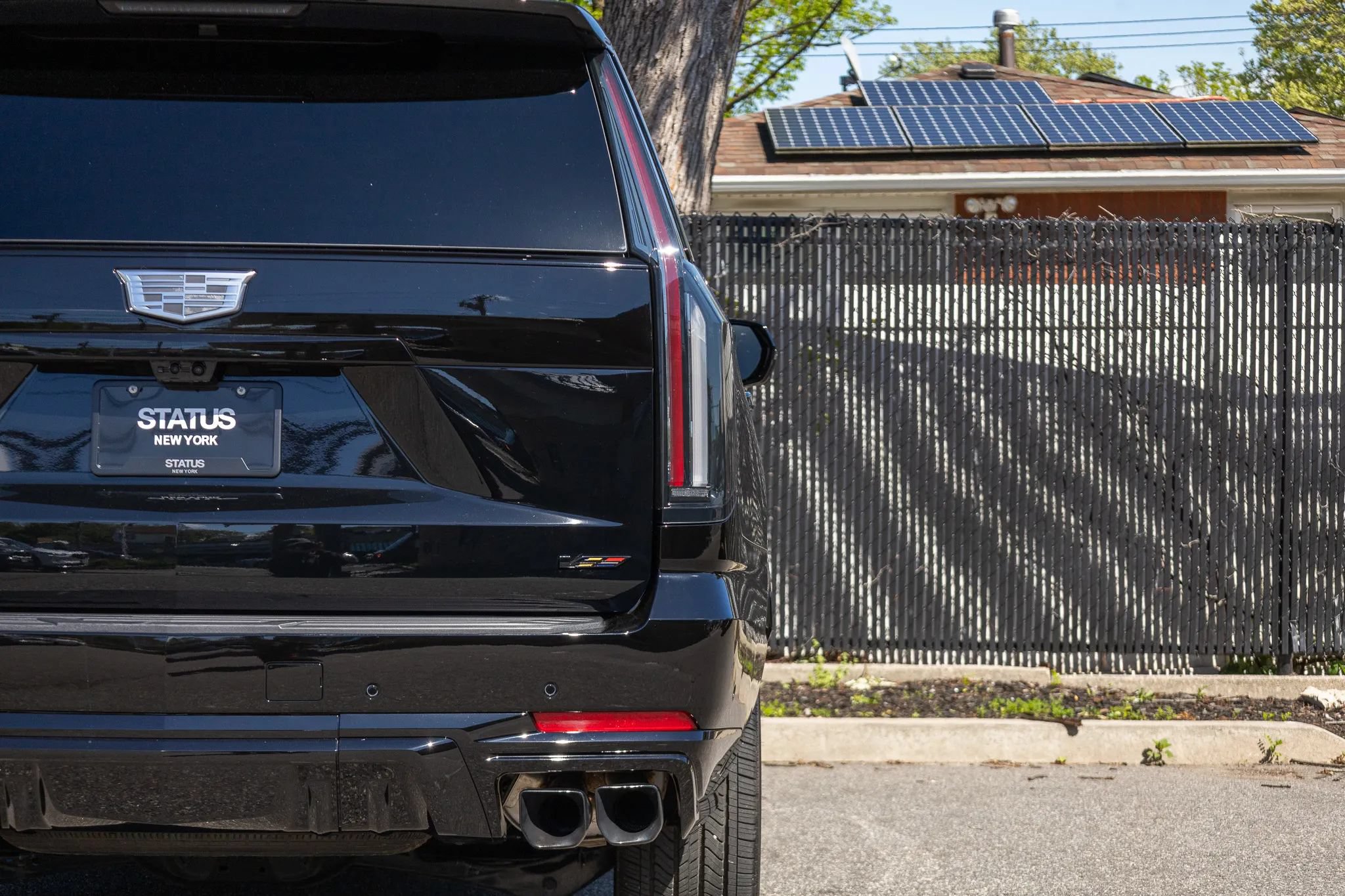 Used 2026 Cadillac Escalade V AWD/4WD image 28
