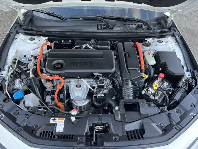 Used 2025 Honda Accord Sport image 21