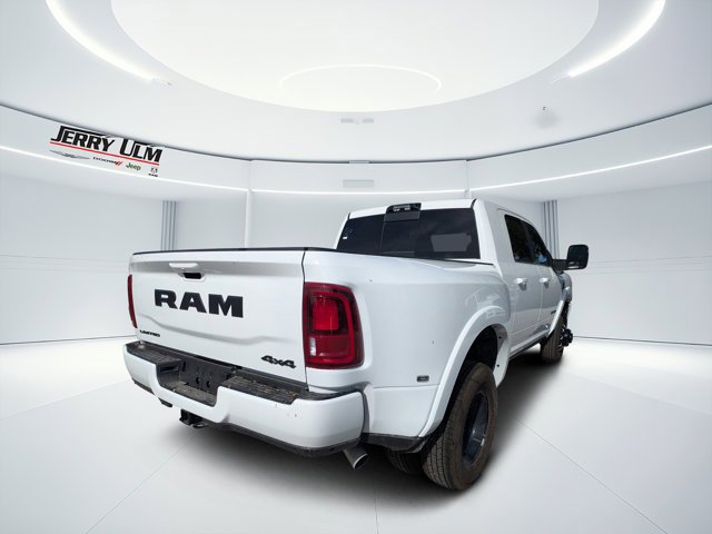 New 2026 RAM 3500 Limited image 3