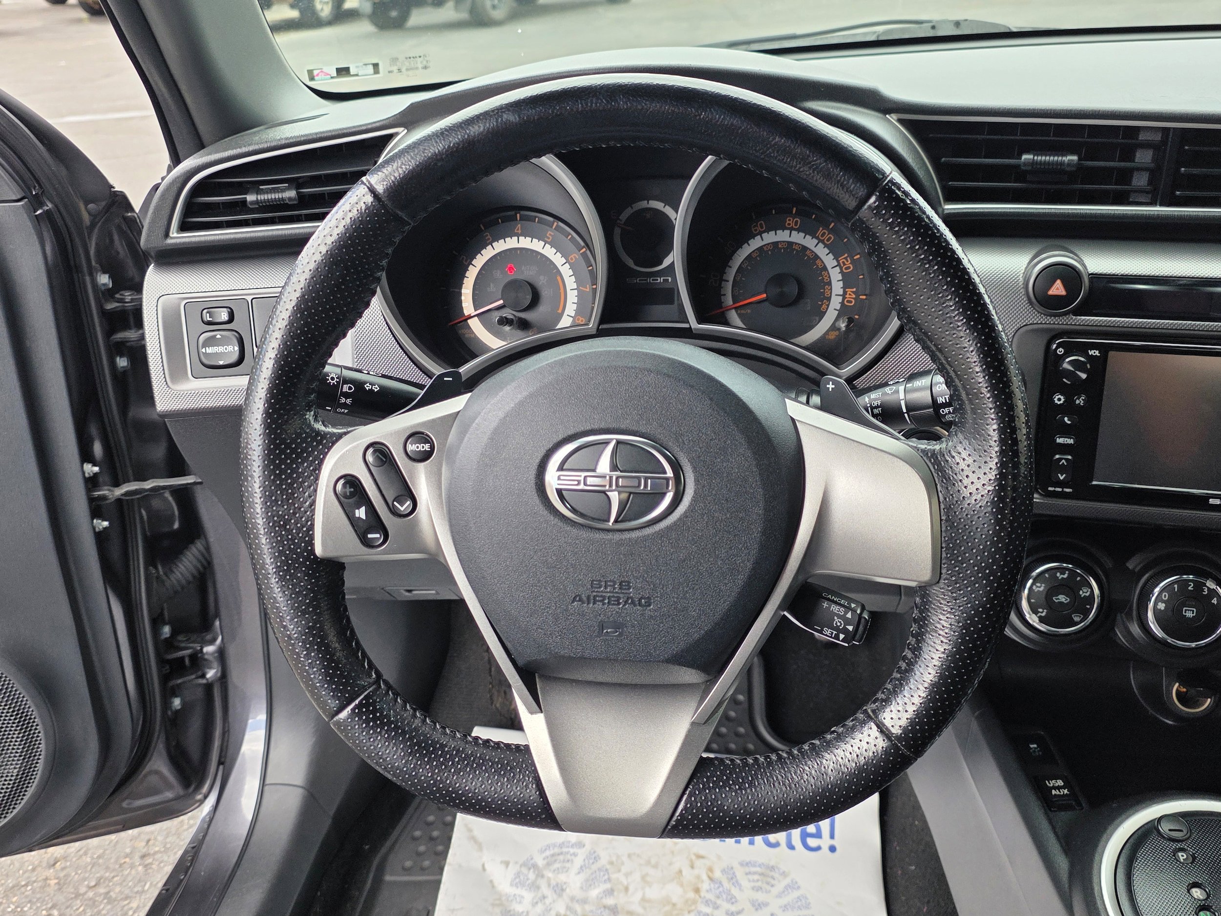 Used 2016 Scion tC FWD image 18