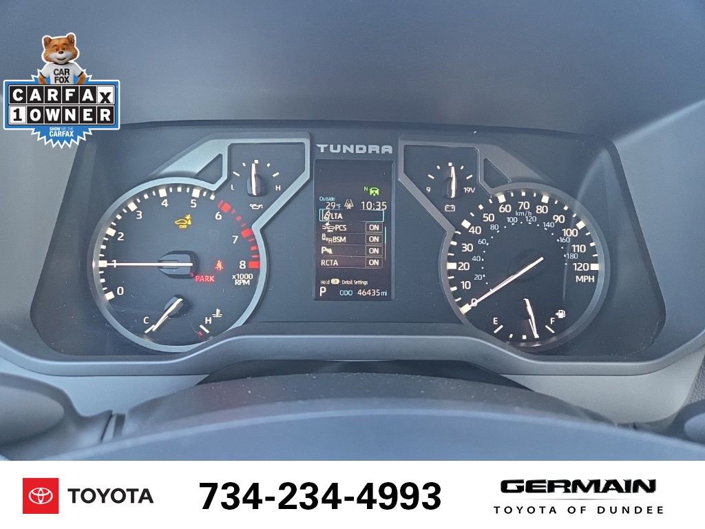 Used 2023 Toyota Tundra Limited image 27