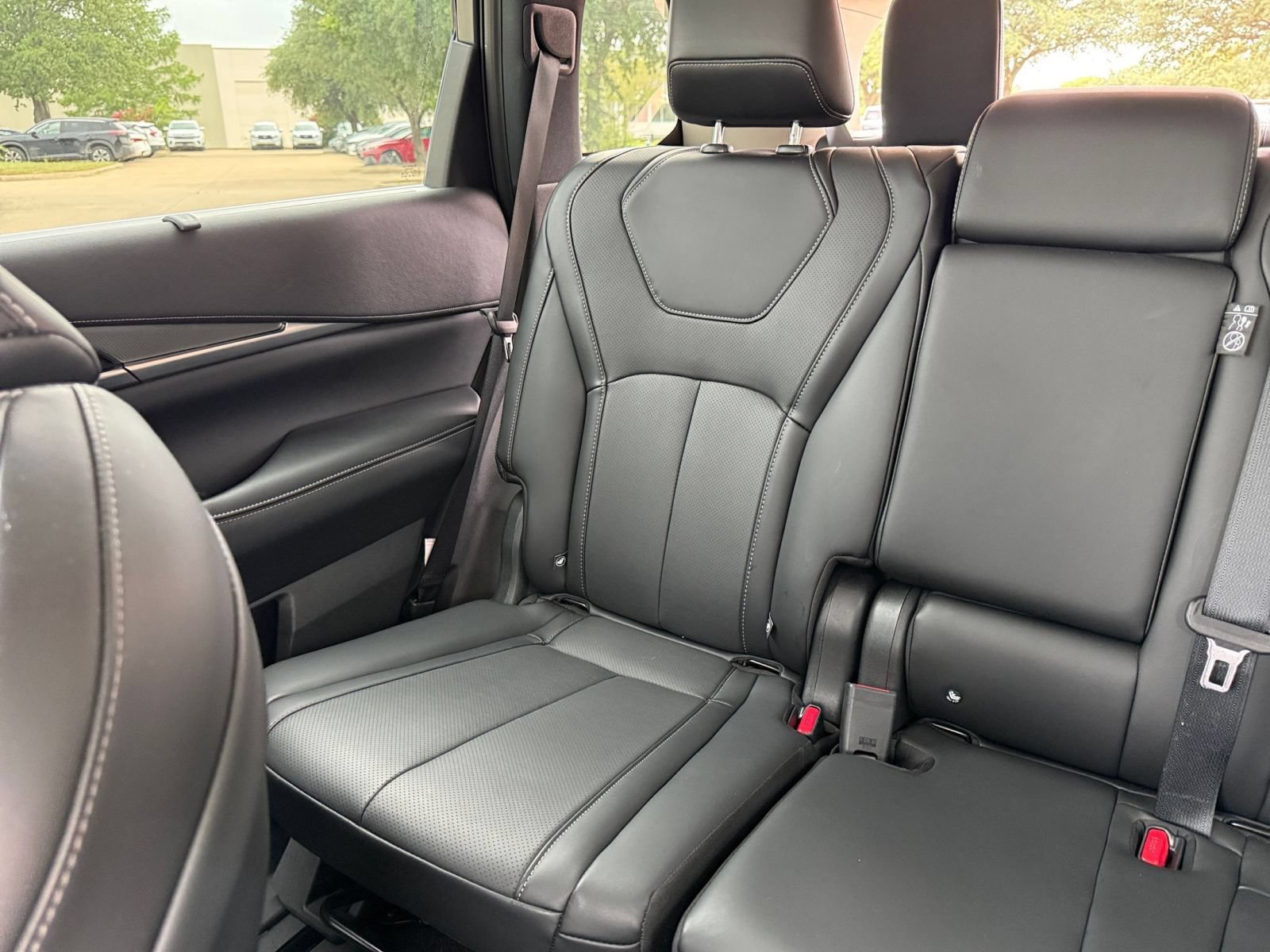 Used 2026 INFINITI QX60 Luxe AWD/4WD image 43