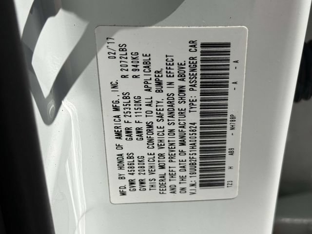 Used 2017 Acura TLX w/ Technology Package FWD image 26