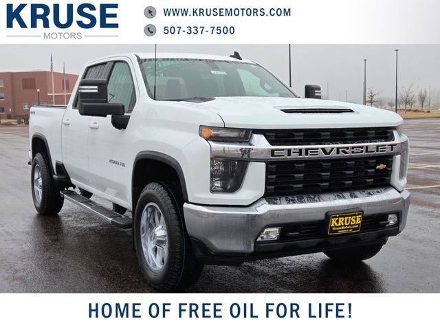 Used 2020 Chevrolet Silverado 2500 LT w/ Convenience Package image 1