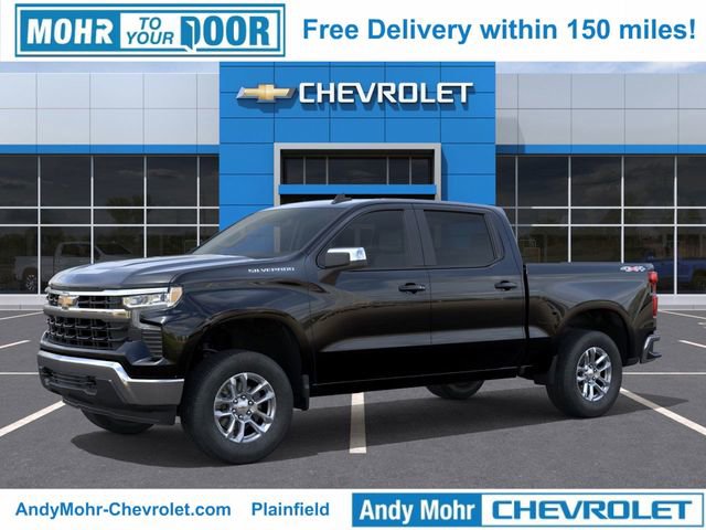 New 2026 Chevrolet Silverado 1500 LT image 3