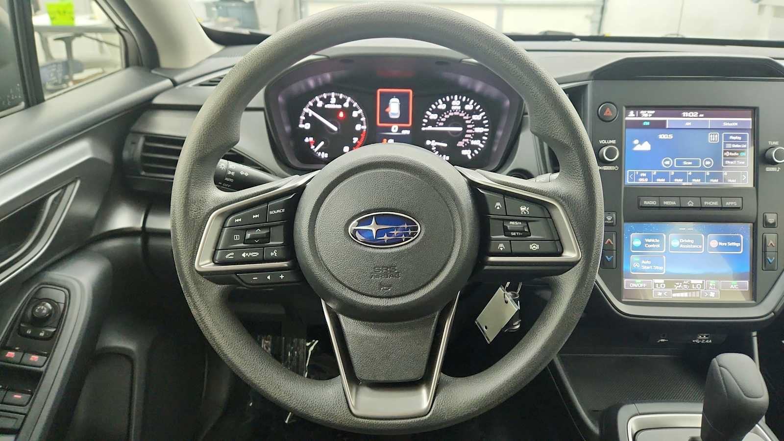 Certified 2024 Subaru Impreza 2.0i AWD/4WD image 17