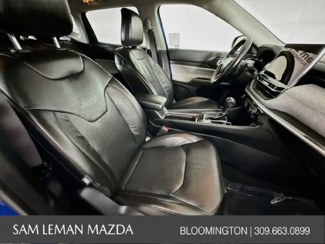 Used 2022 Jeep Compass Latitude AWD/4WD image 25
