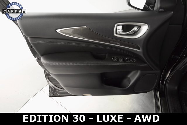 Used 2020 INFINITI QX60 Luxe w/ Edition 30 Essential Package image 20