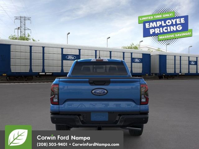 New 2026 Ford Ranger Lariat AWD/4WD image 6