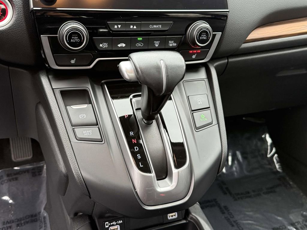 Used 2022 Honda CR-V EX-L image 21