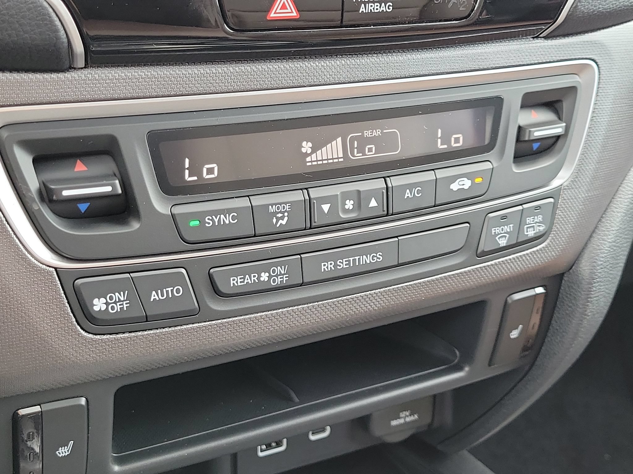 New 2026 Honda Ridgeline RTL image 21