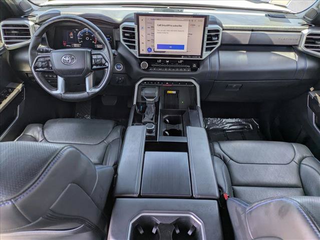 Used 2024 Toyota Tundra Platinum AWD/4WD image 18