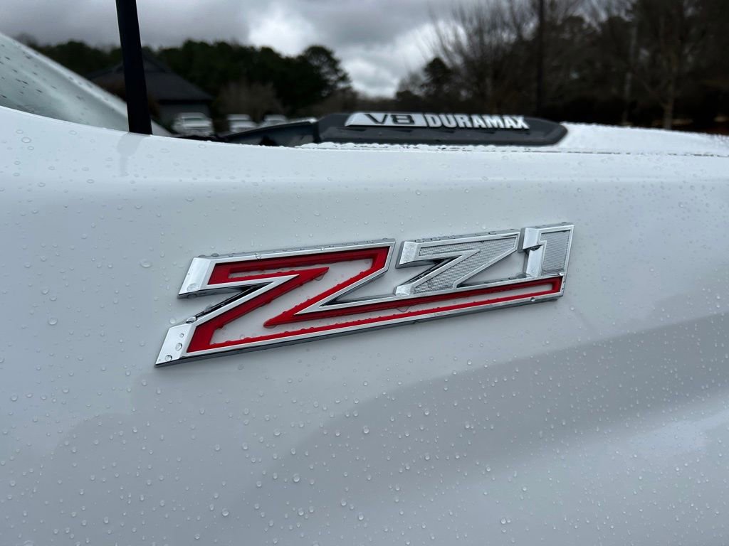 New 2026 Chevrolet Silverado 2500 Custom w/ Custom Value Package image 25