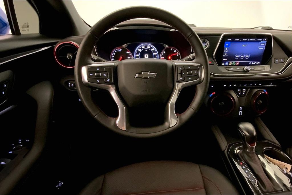 Used 2020 Chevrolet Blazer RS image 4