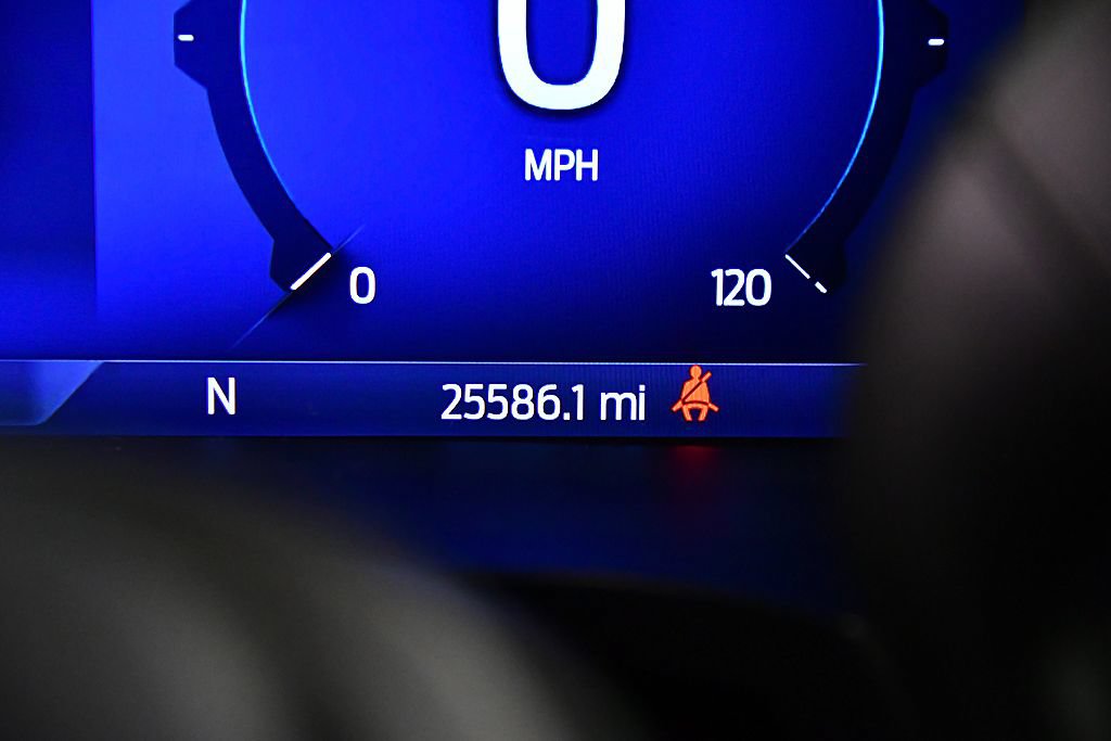 Used 2024 Ford F150 STX AWD/4WD image 20