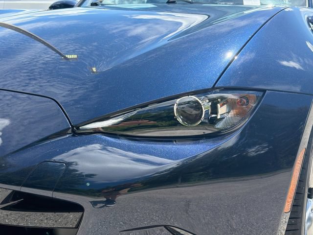 Used 2022 MAZDA MX-5 Miata RF Grand Touring RWD image 9