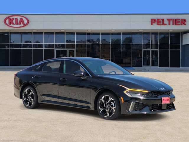 New 2026 Kia K5 GT-Line w/ GT-Line Red Interior Package