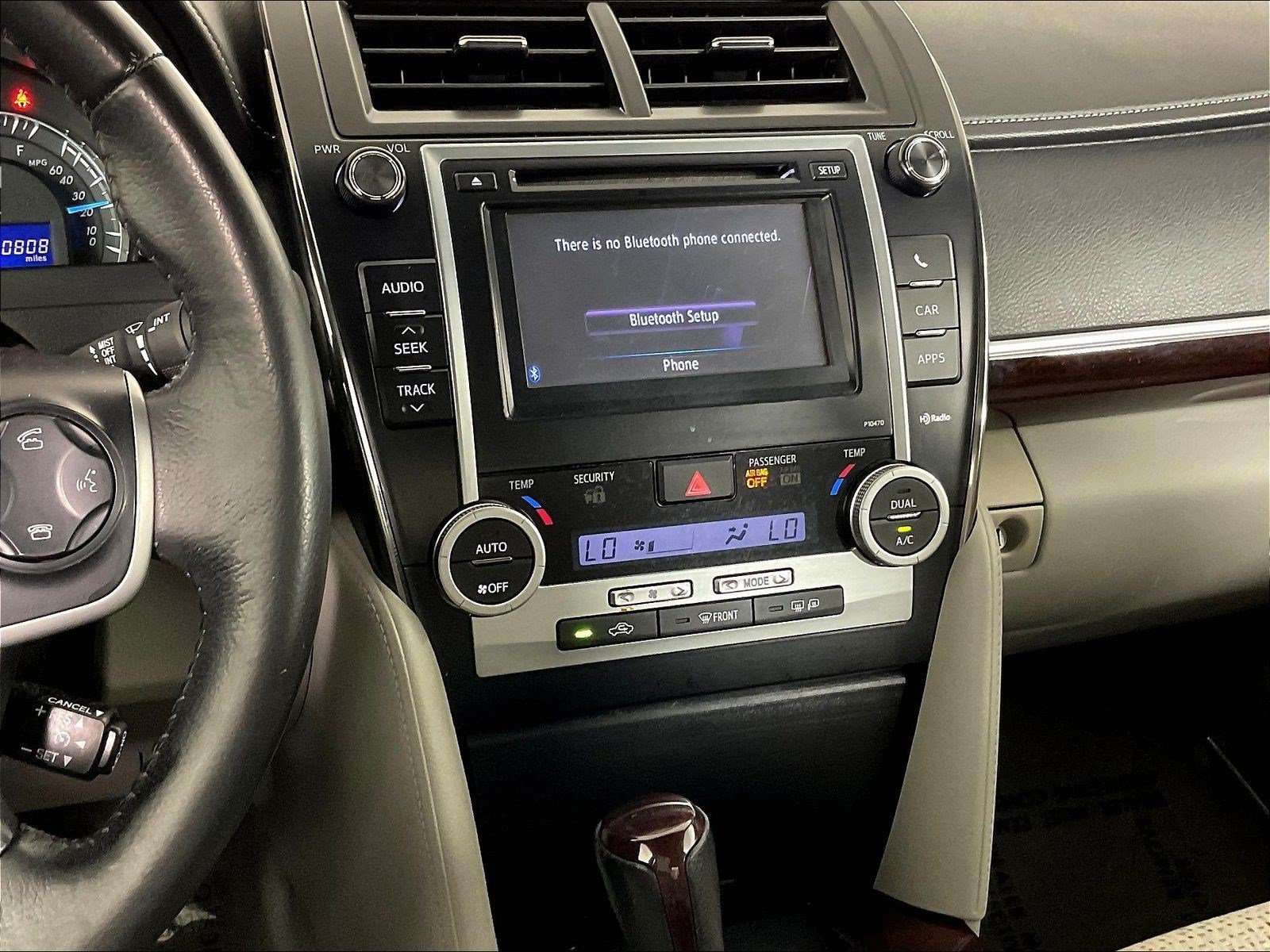 Used 2014 Toyota Camry XLE FWD image 9