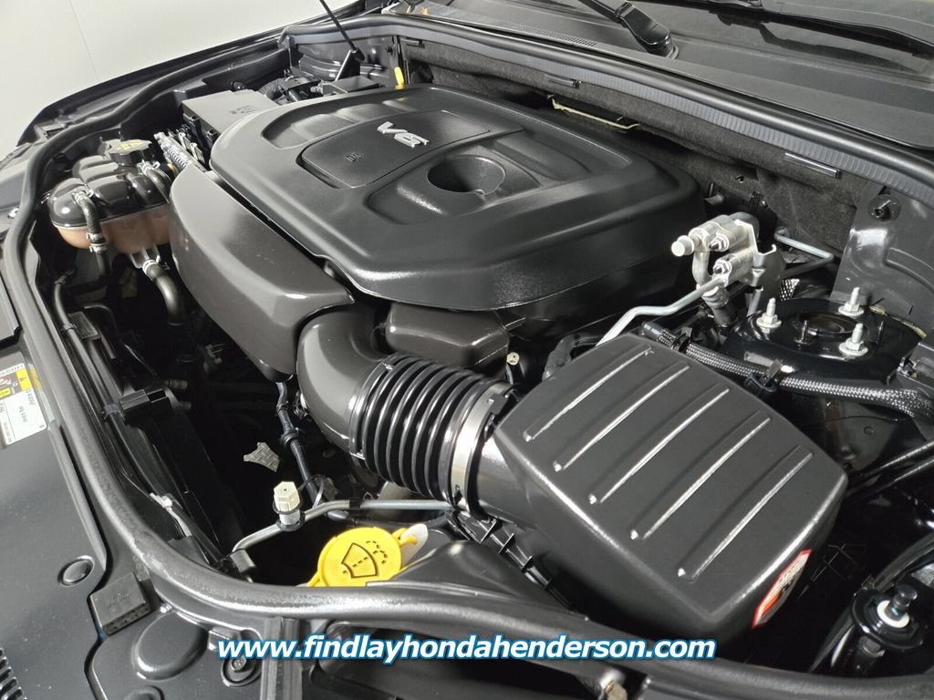 Used 2018 Jeep Grand Cherokee Summit RWD image 23