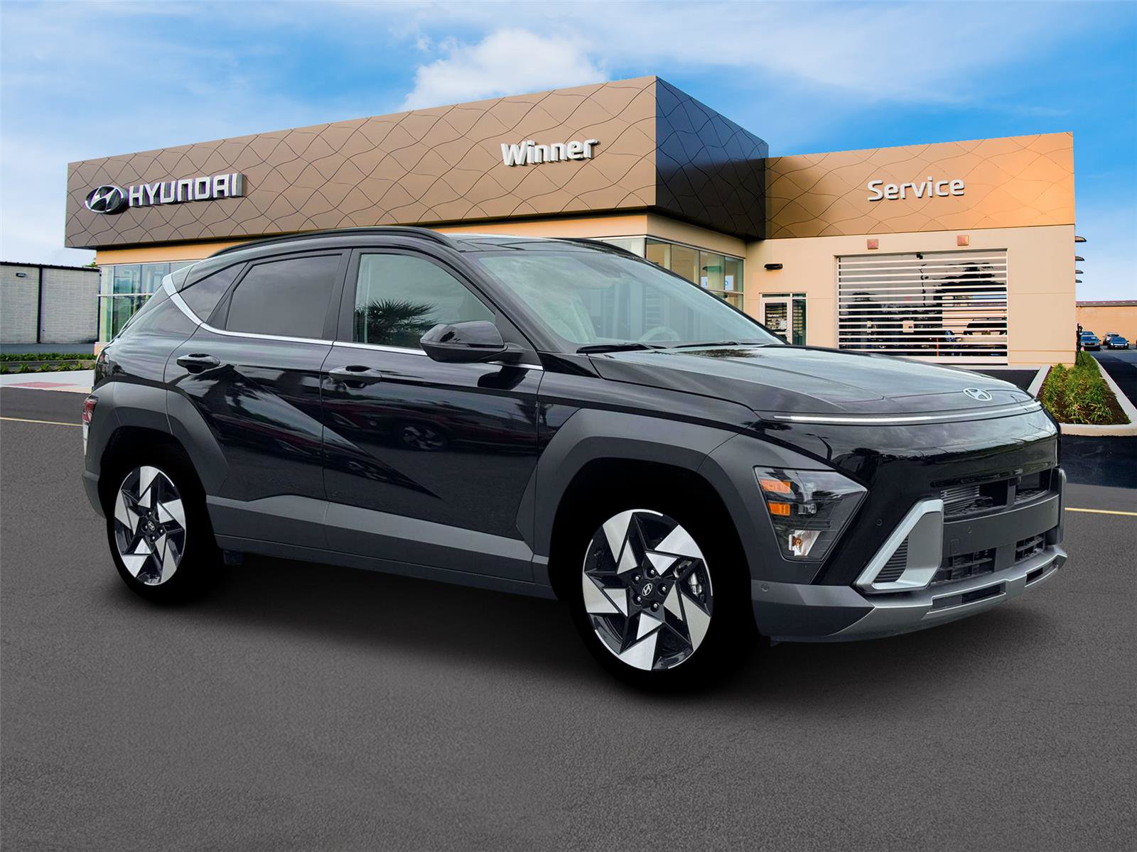 New 2026 Hyundai Kona Limited AWD/4WD image 10