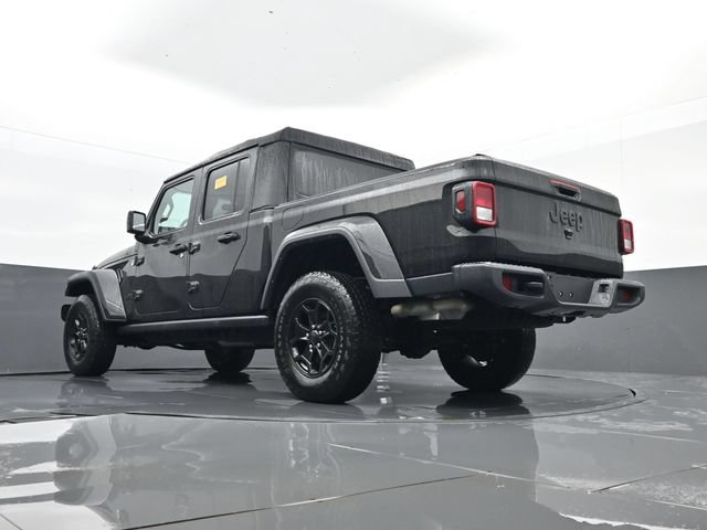 Used 2022 Jeep Gladiator Sport AWD/4WD image 21