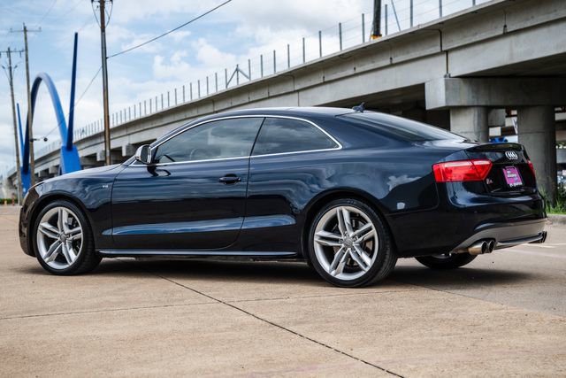Used 2009 Audi S5 4.2 AWD/4WD image 36