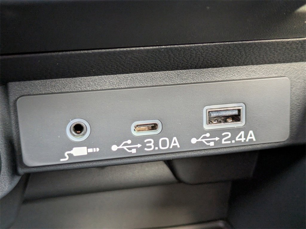 New 2025 Subaru WRX Premium image 21