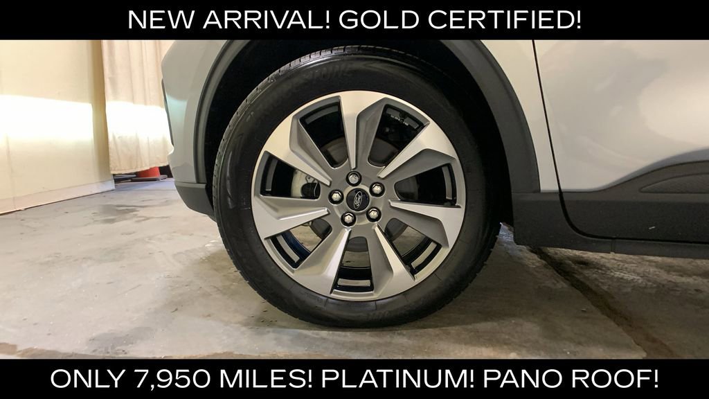 Certified 2023 Ford Escape Platinum AWD/4WD image 44