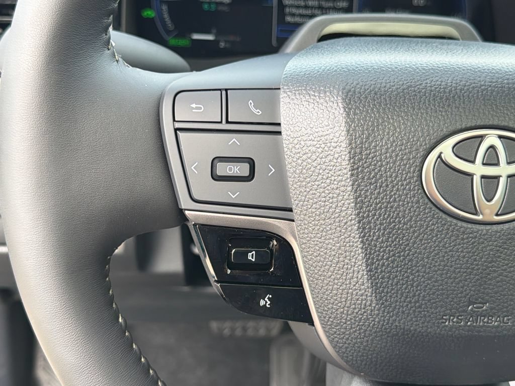 New 2026 Toyota Camry XLE w/ Premium Plus Package FWD image 22