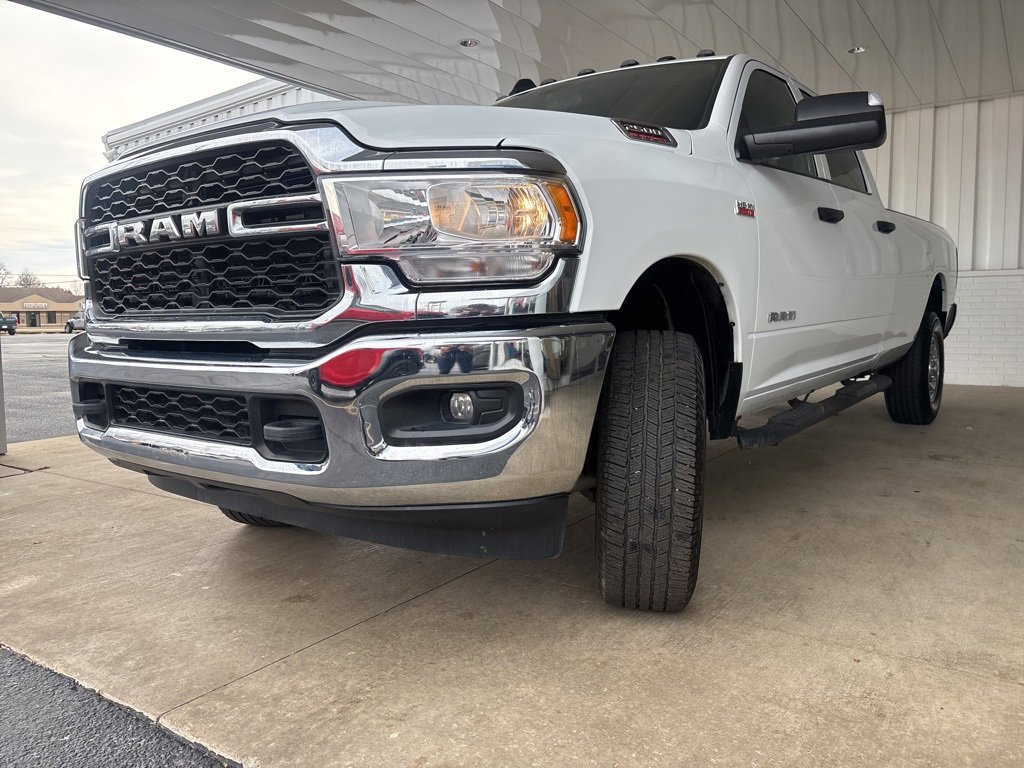 Used 2022 RAM 2500 Tradesman w/ Chrome Appearance Group image 39