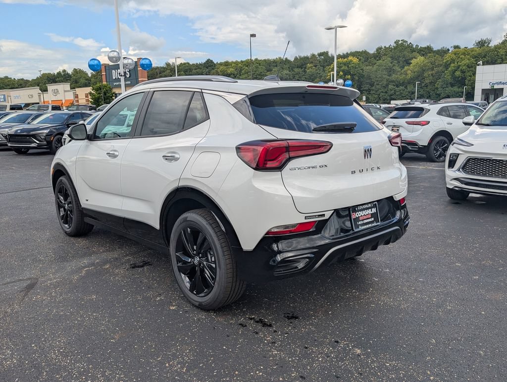 New 2026 Buick Encore GX Sport Touring FWD image 5