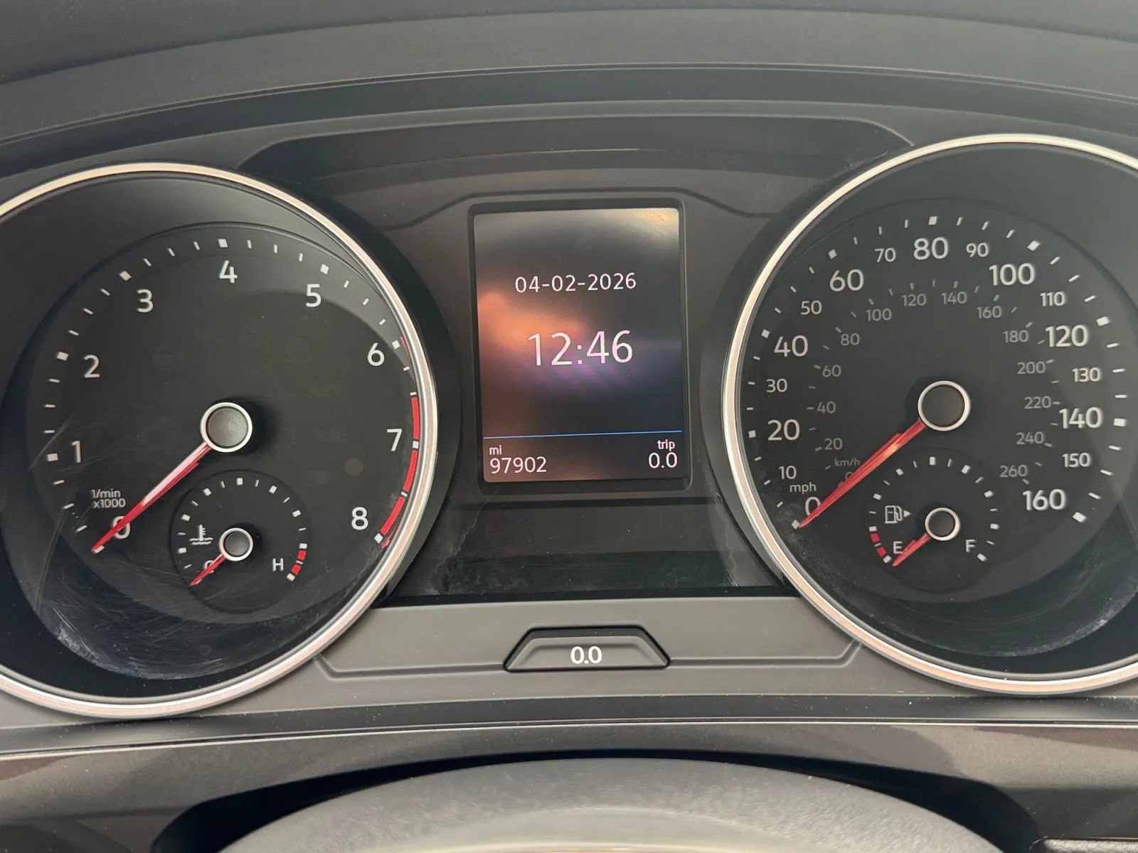 Used 2019 Volkswagen Tiguan SE image 25