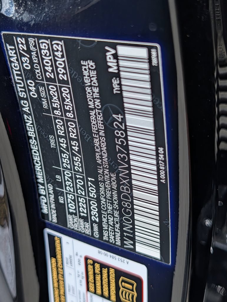 Used 2022 Mercedes-Benz GLC 300 image 35